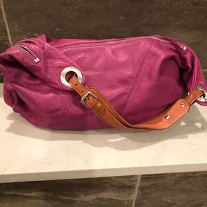 WOW! Beautiful Christopher Kim soft slouch bag